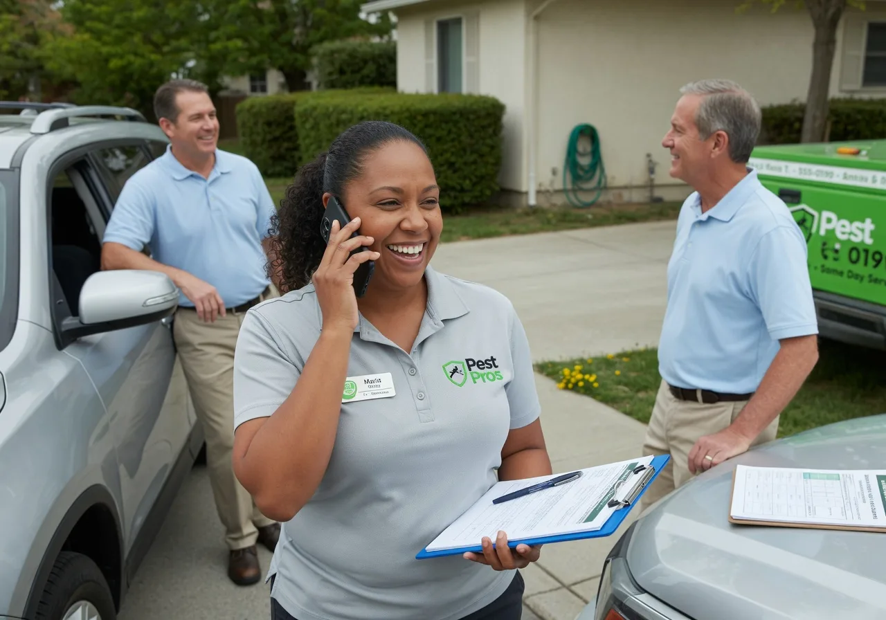 Pest Control Vanzant, MO FAQs